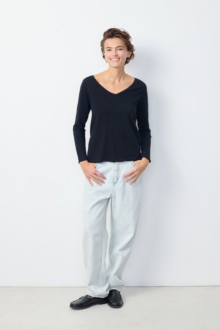 Women's t-shirt Sonoma Black
