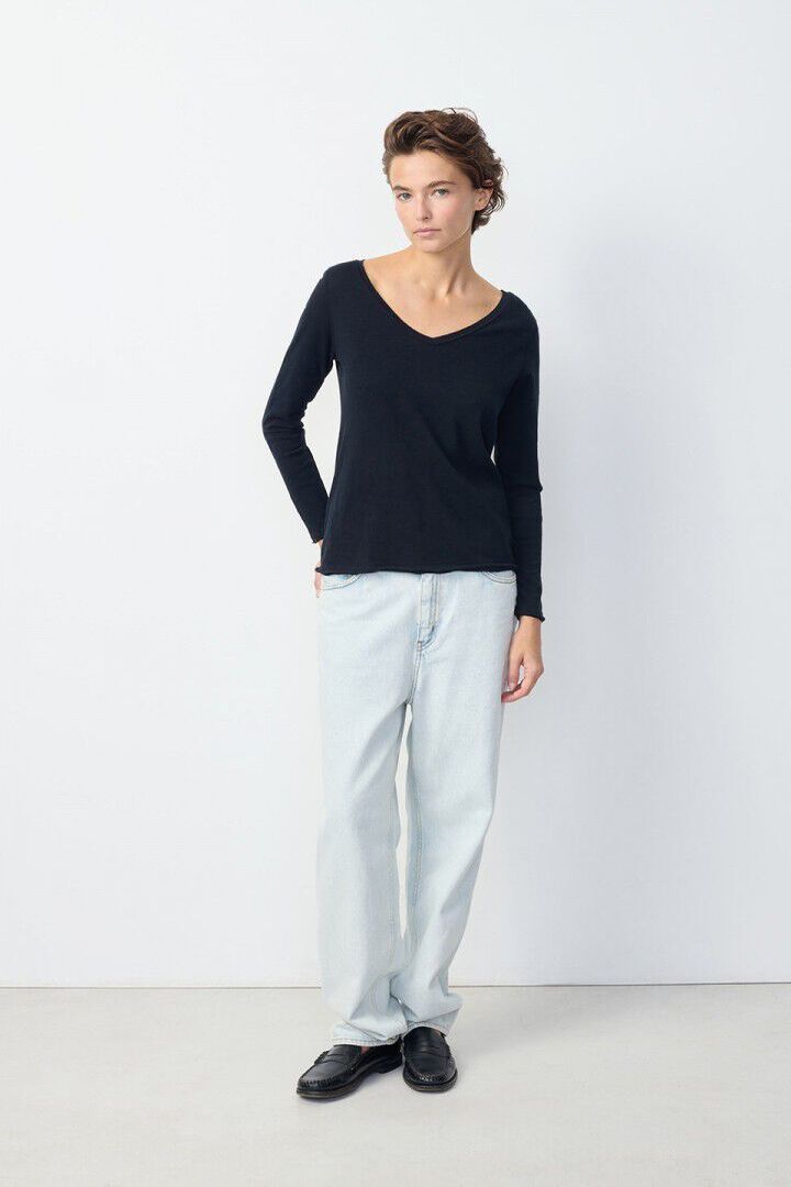 Women's t-shirt Sonoma Black