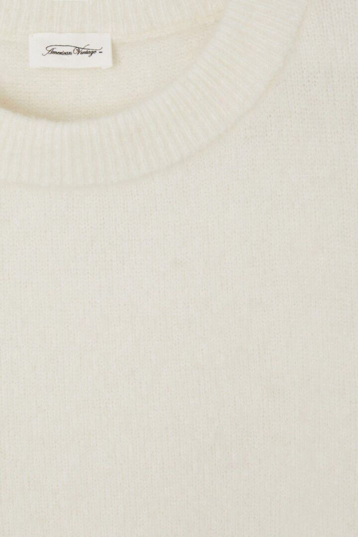 WOMEN'S JUMPER VITOW WHITE