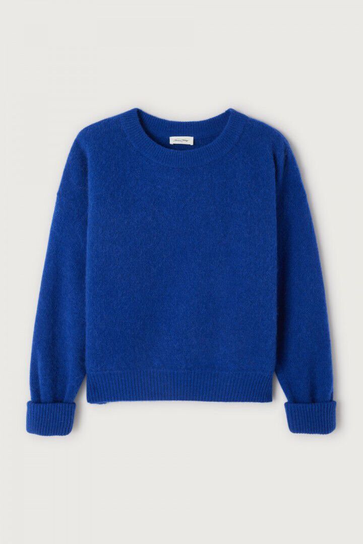 WOMEN'S JUMPER VITOW ROYAL BLUE