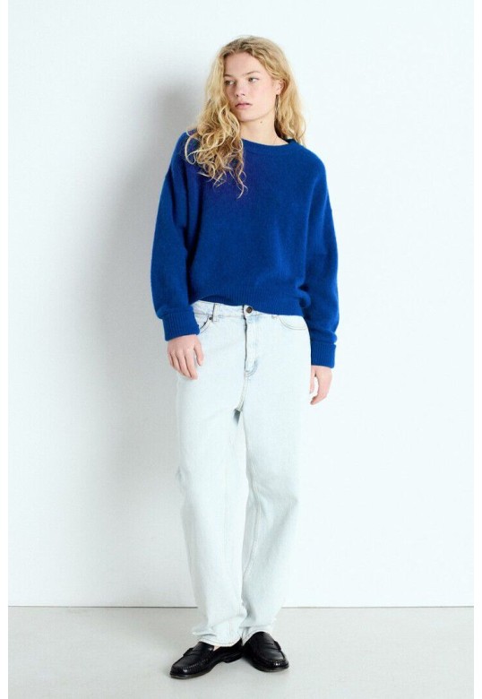 WOMEN'S JUMPER VITOW ROYAL BLUE