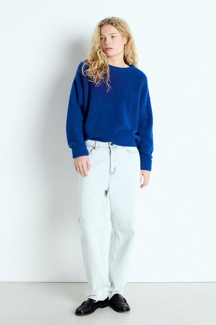 WOMEN'S JUMPER VITOW ROYAL BLUE