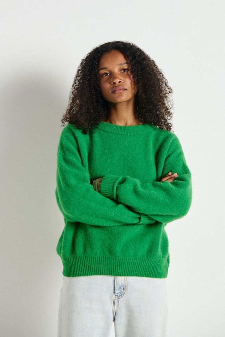 WOMEN'S JUMPER VITOW CLOVER