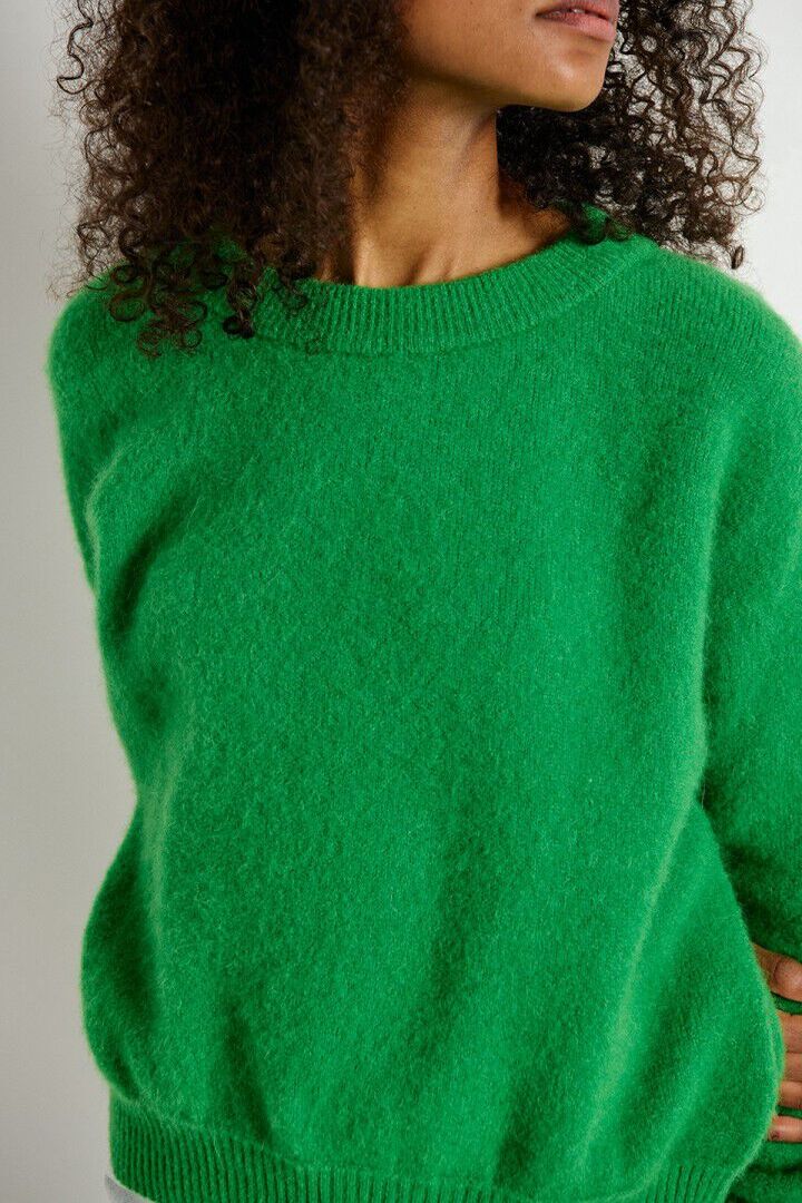 WOMEN'S JUMPER VITOW CLOVER