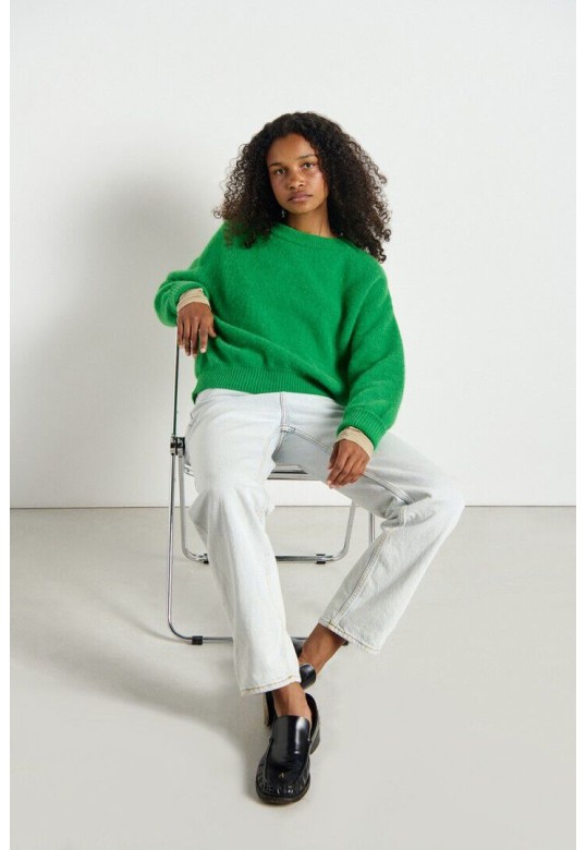 WOMEN'S JUMPER VITOW CLOVER