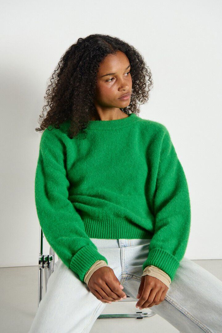WOMEN'S JUMPER VITOW CLOVER