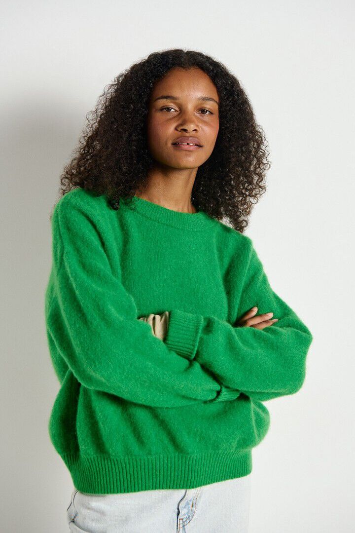WOMEN'S JUMPER VITOW CLOVER