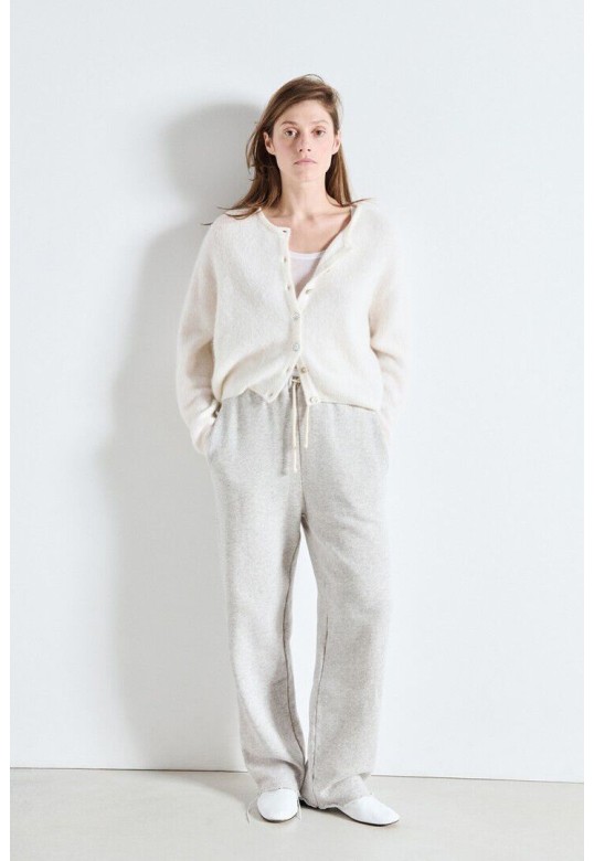 Women's cardigan Vitow White