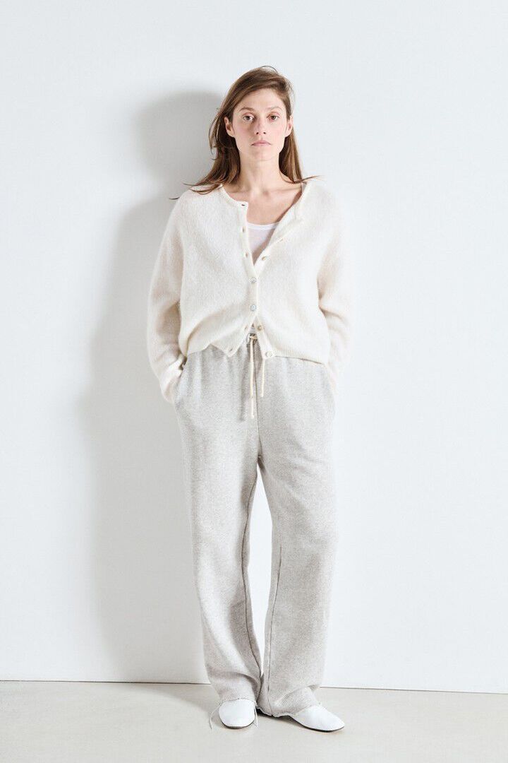 Women's cardigan Vitow White