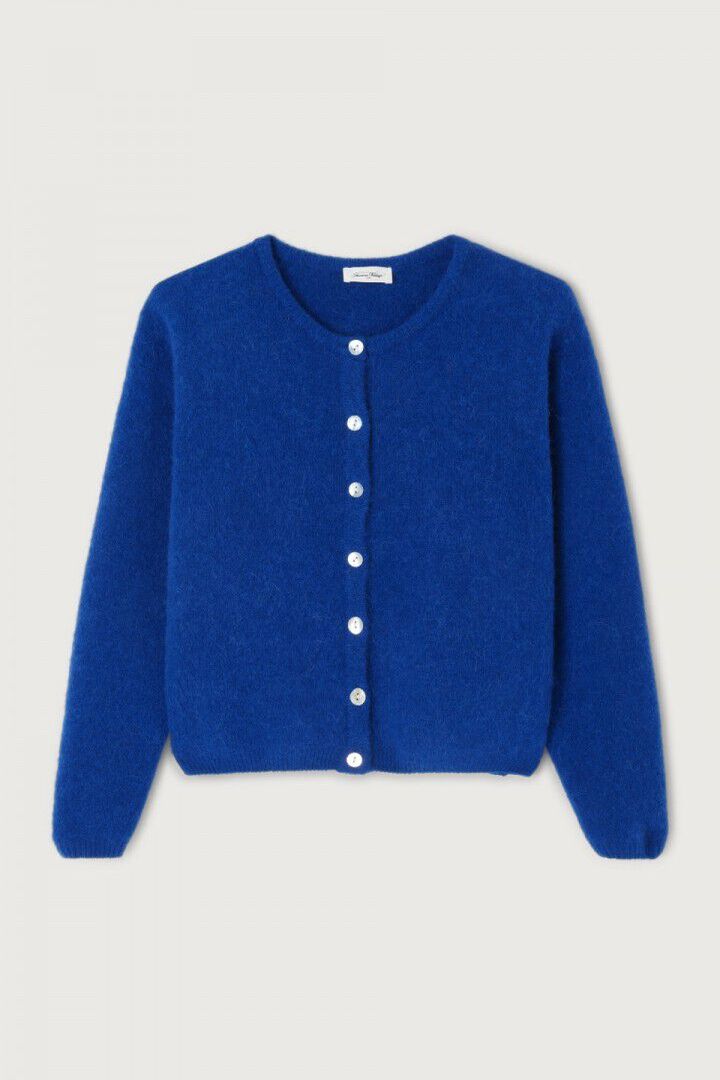 Women's cardigan Vitow Blue Royal