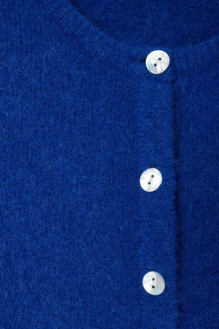Women's cardigan Vitow Blue Royal