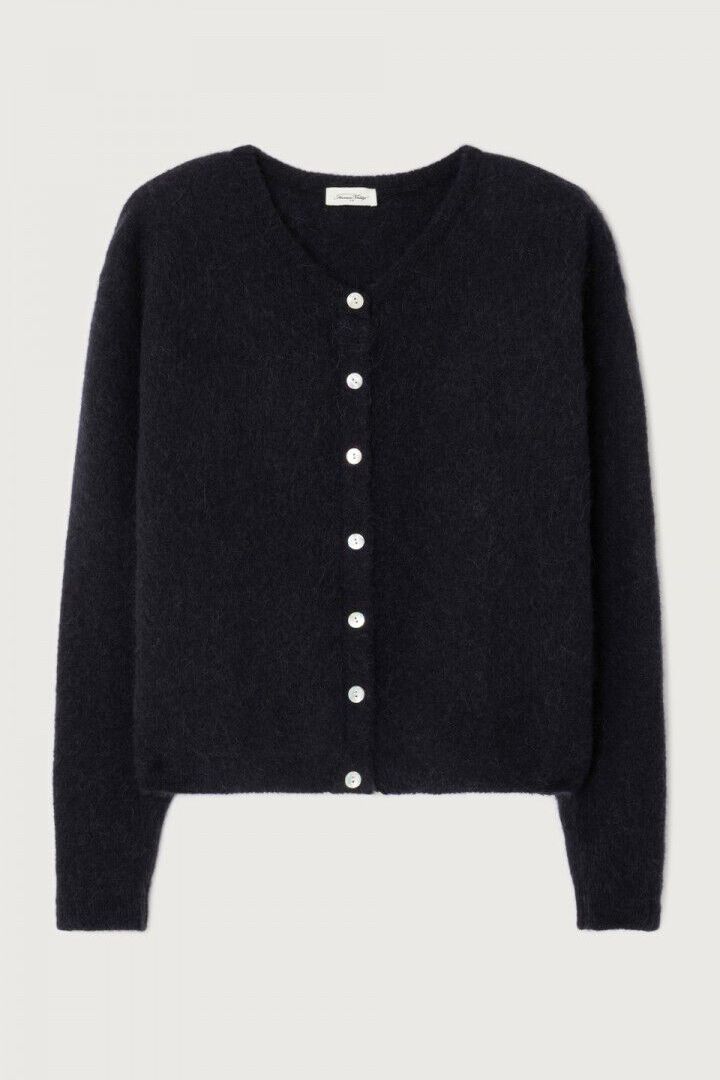 Women's cardigan Vitow Black