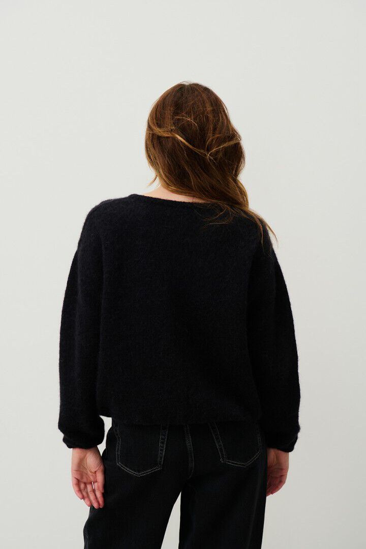 Women's cardigan Vitow Black
