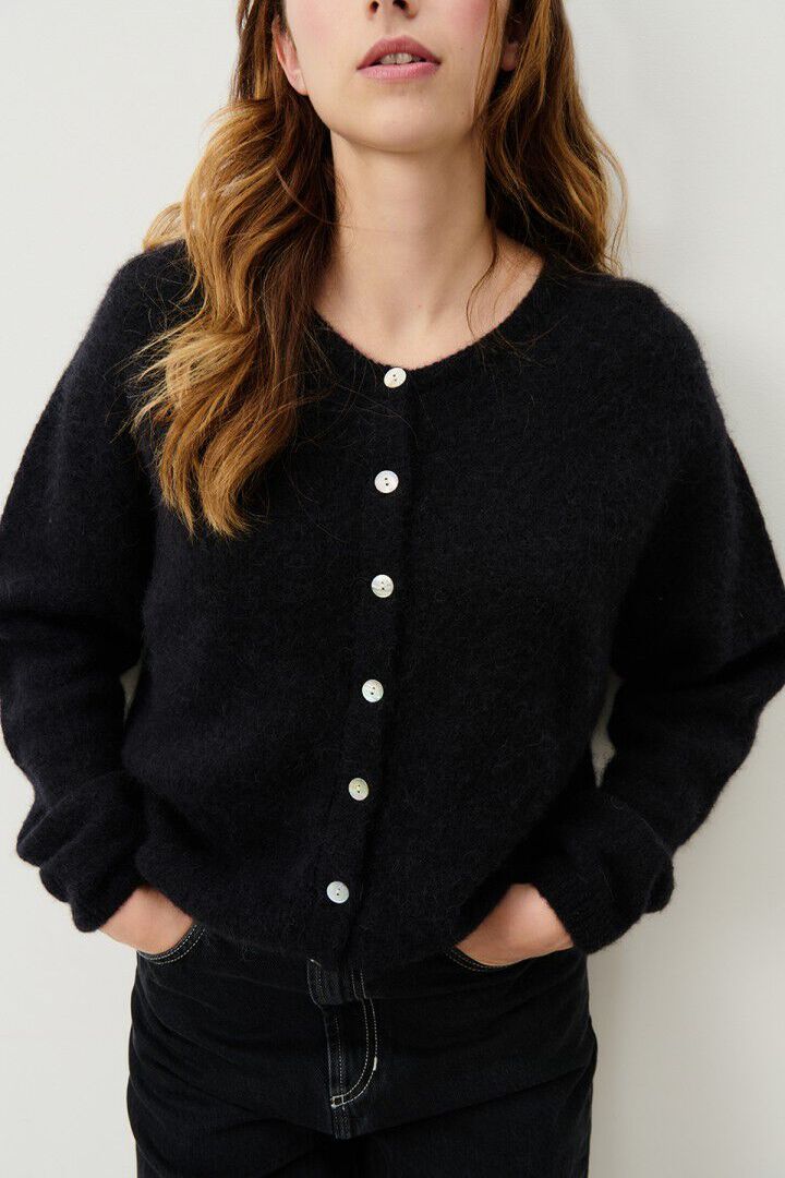 Women's cardigan Vitow Black