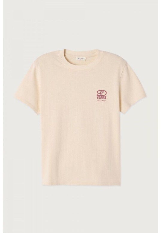 Women's t-shirt Ykobow Pearl