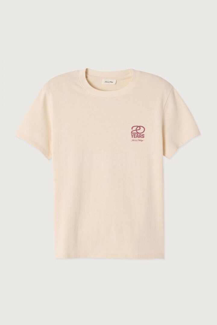 Women's t-shirt Ykobow Pearl