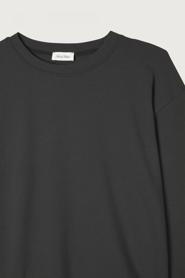 Ypawood women's t-shirt Carbon Melange
