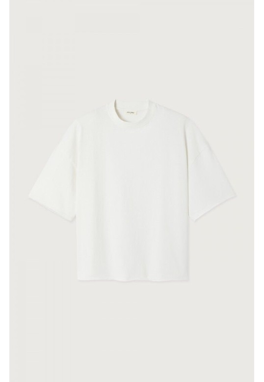 Women's t-shirt Afoma White