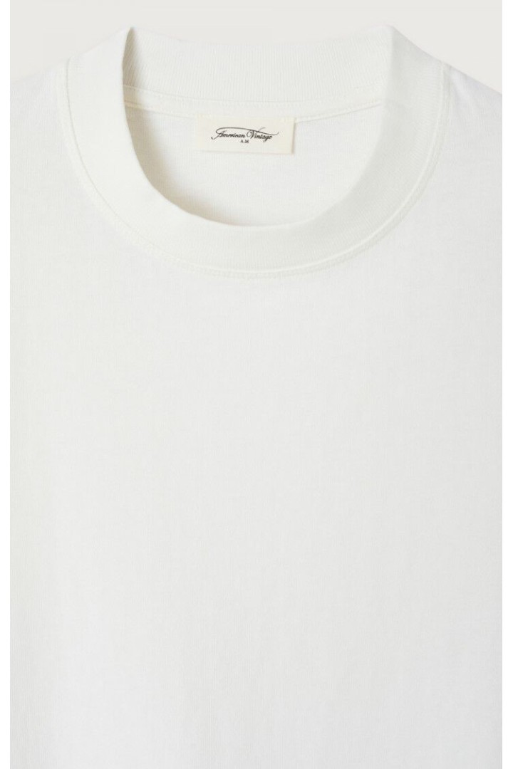 Women's t-shirt Afoma White