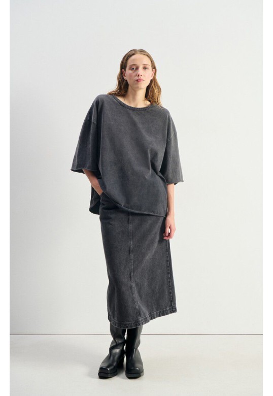 Women's t-shirt Afoma Vintage Darkness