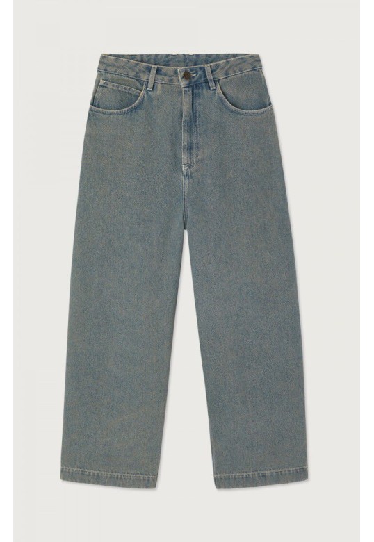Women’s loose-fit jeans Arlow STONE DIRTY