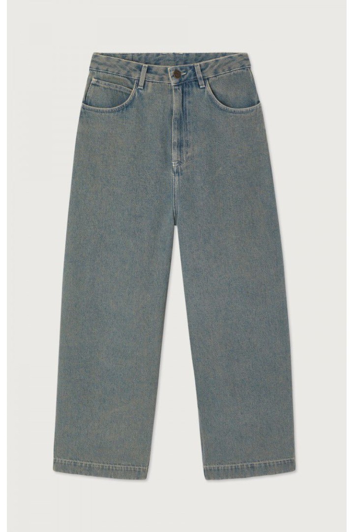 Women’s loose-fit jeans Arlow STONE DIRTY