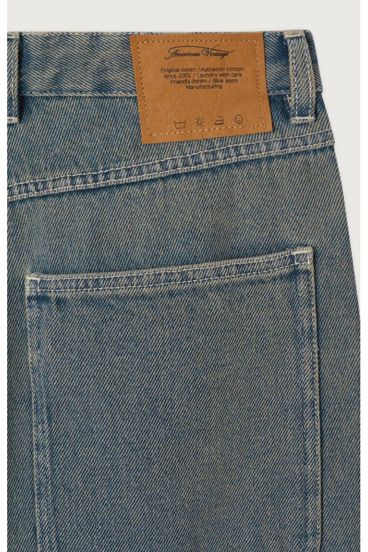 Women’s loose-fit jeans Arlow STONE DIRTY