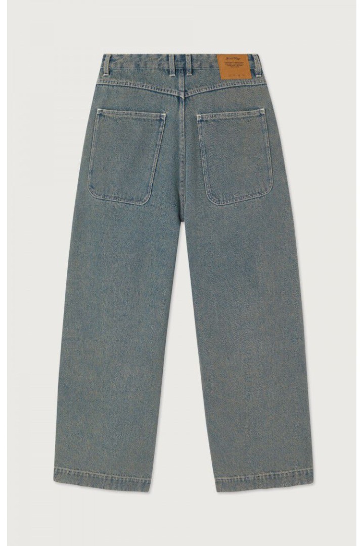 Women’s loose-fit jeans Arlow STONE DIRTY