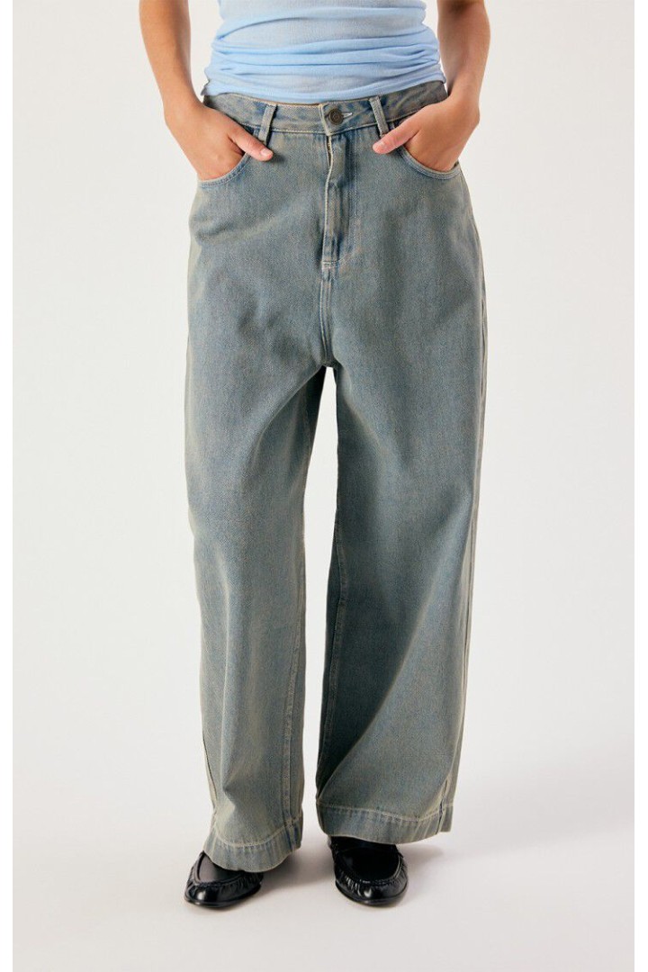 Women’s loose-fit jeans Arlow STONE DIRTY