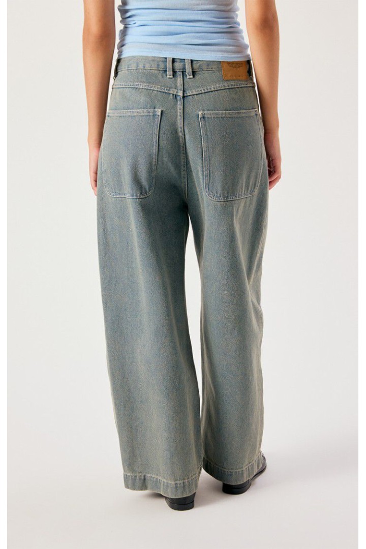 Women’s loose-fit jeans Arlow STONE DIRTY