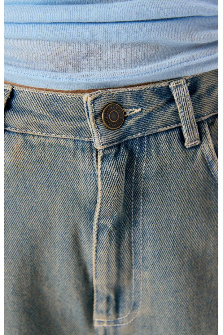 Women’s loose-fit jeans Arlow STONE DIRTY