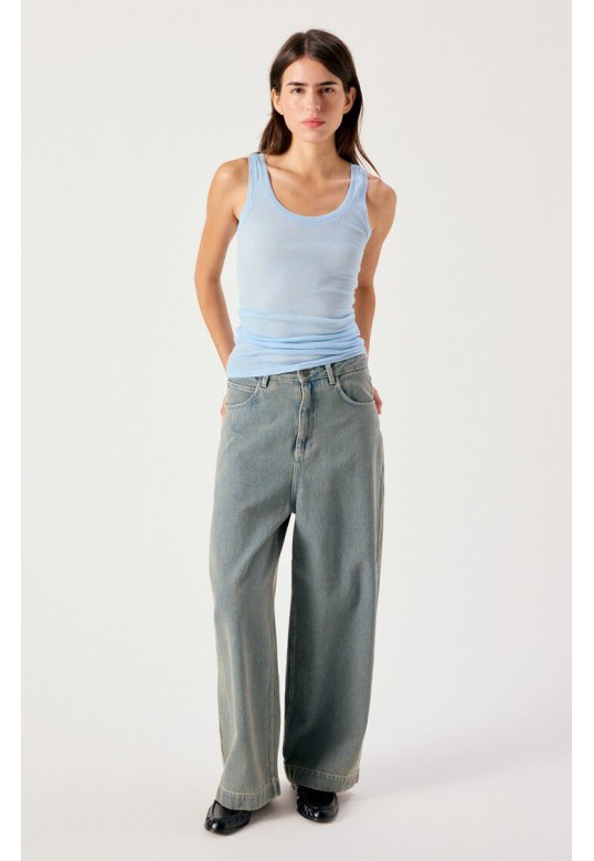 Women’s loose-fit jeans Arlow STONE DIRTY