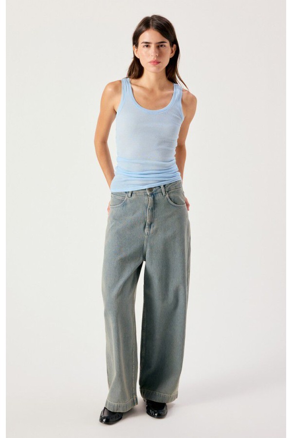 Women’s loose-fit jeans Arlow STONE DIRTY