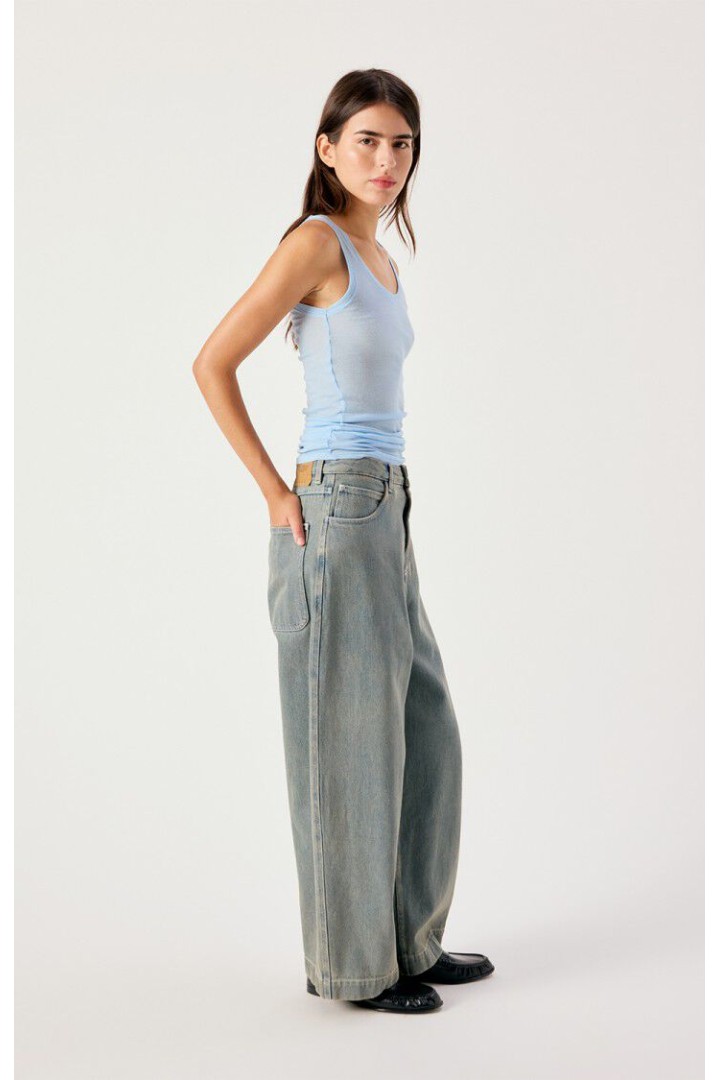 Women’s loose-fit jeans Arlow STONE DIRTY