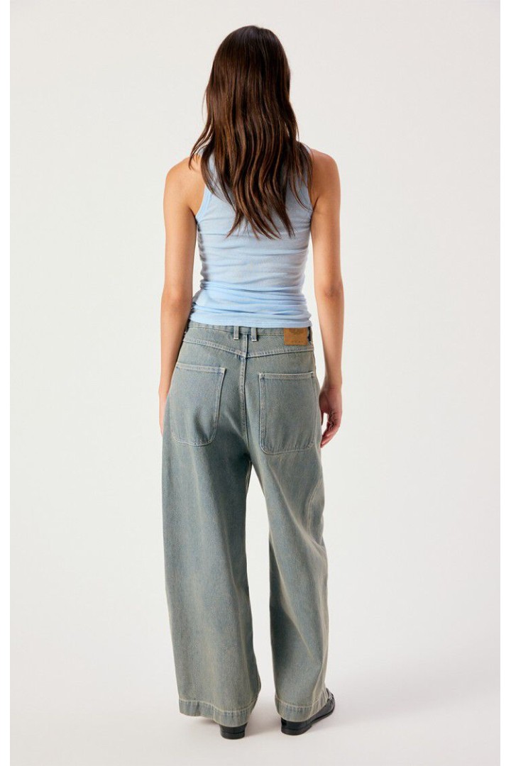 Women’s loose-fit jeans Arlow STONE DIRTY