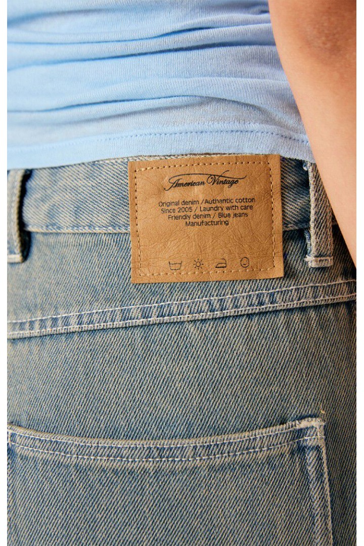 Women’s loose-fit jeans Arlow STONE DIRTY