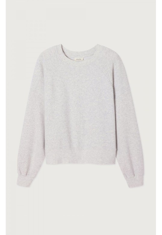 Women's sweatshirt Atubay ARCTIC MELANGE