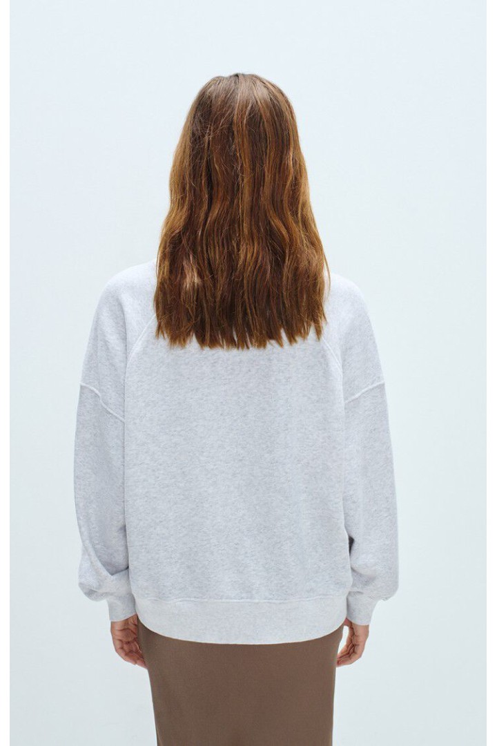 Women's sweatshirt Atubay ARCTIC MELANGE