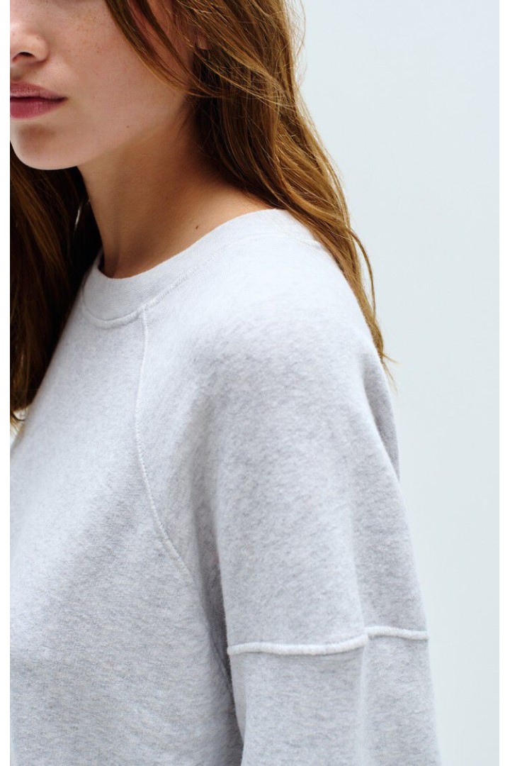 Women's sweatshirt Atubay ARCTIC MELANGE