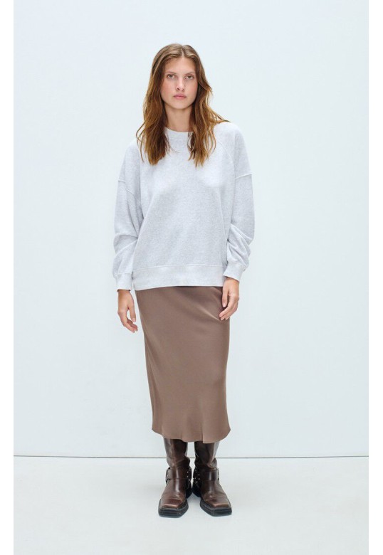 Women's sweatshirt Atubay ARCTIC MELANGE