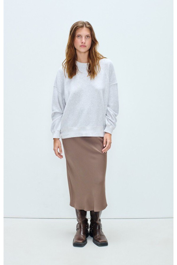 Women's sweatshirt Atubay ARCTIC MELANGE