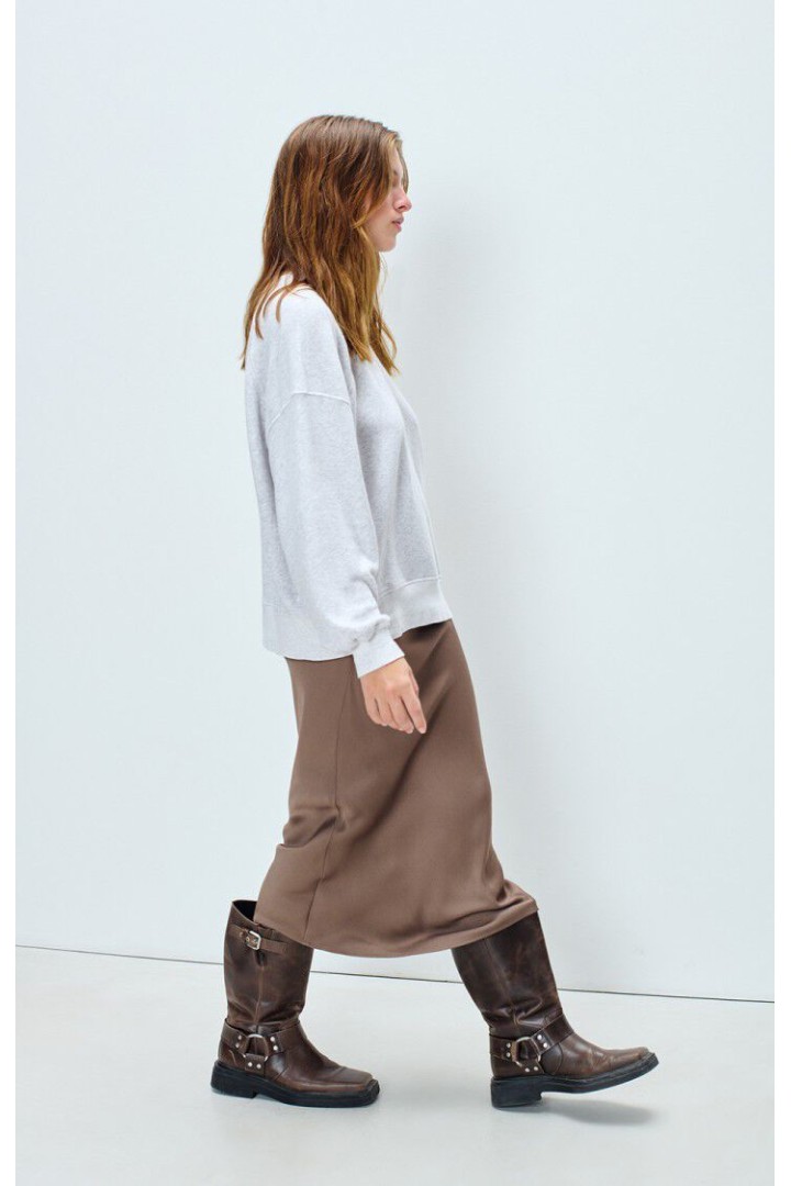 Women's sweatshirt Atubay ARCTIC MELANGE