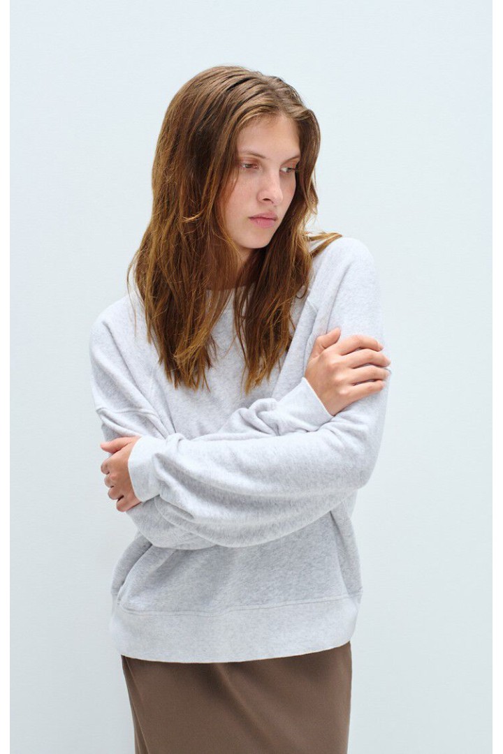 Women's sweatshirt Atubay ARCTIC MELANGE