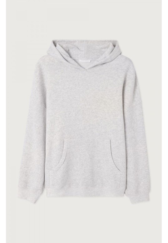 Women's hoodie Atubay ARCTIC MELANGE