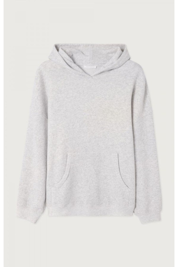 Women's hoodie Atubay ARCTIC MELANGE
