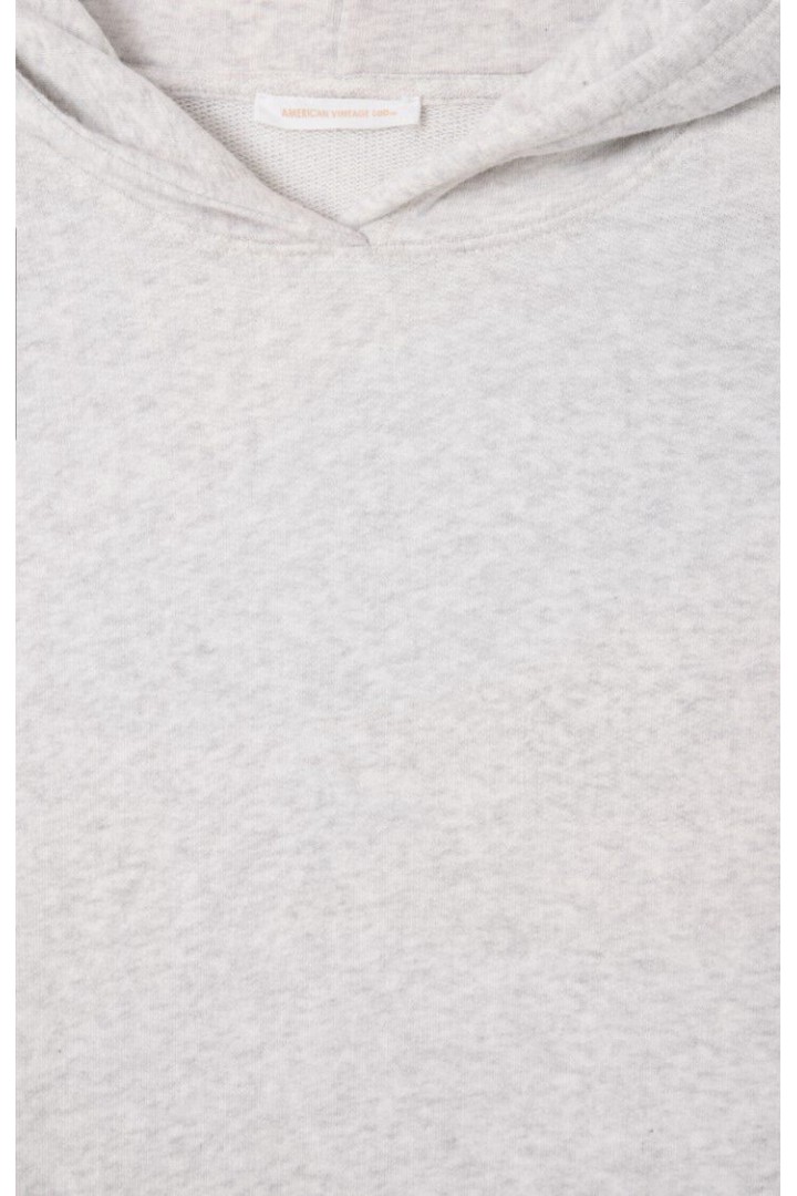 Women's hoodie Atubay ARCTIC MELANGE