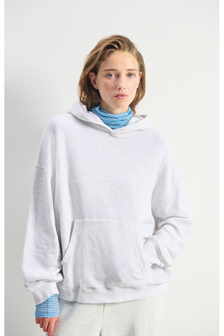 Women's hoodie Atubay ARCTIC MELANGE