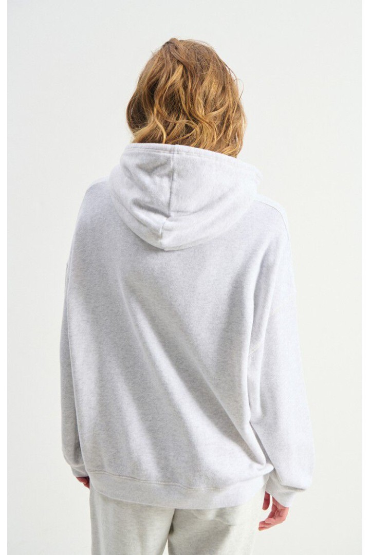 Women's hoodie Atubay ARCTIC MELANGE