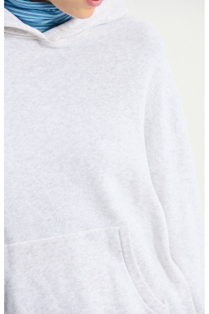 Women's hoodie Atubay ARCTIC MELANGE