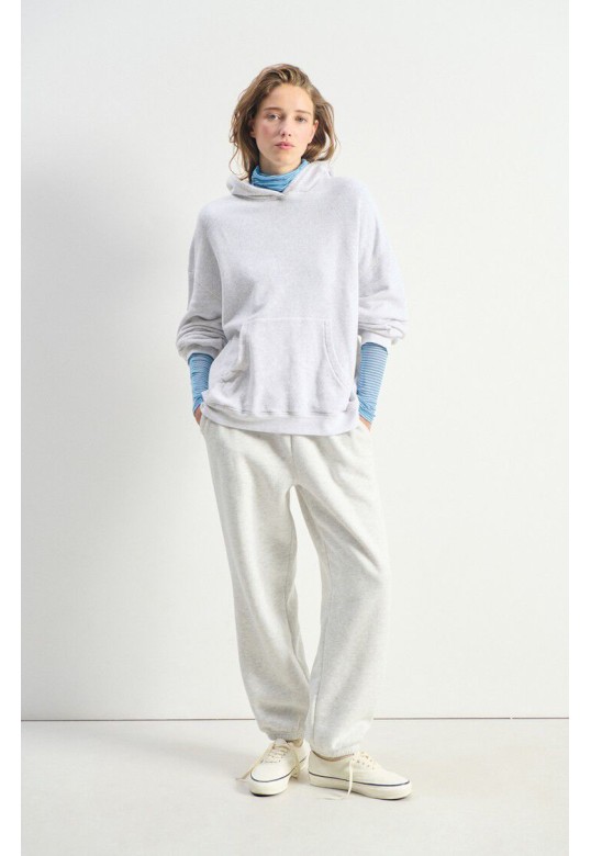 Women's hoodie Atubay ARCTIC MELANGE